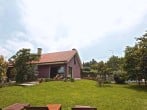 House and garden